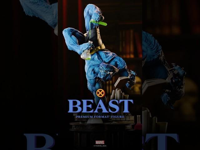 X-Men Fans NEED to See This Beast Statue!