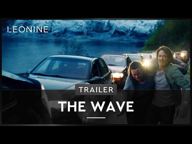 The Wave - Trailer (deutsch/german)