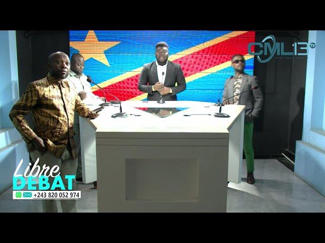 LIBRE DEBAT/URGENT : TSHISEKEDI AWANGANI MISALA ALAKAKI JEUNESSE.