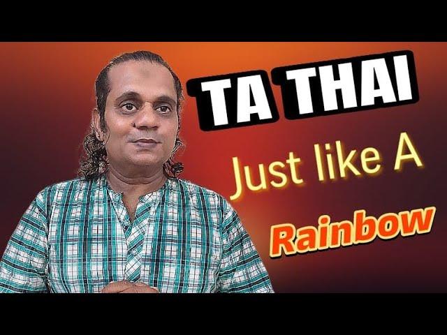 Kathak Dance By Guru Hassan Jaan Warsi | Kathak Tutorial | Ta Thai Like Rainbow By Hassan Jaan Warsi
