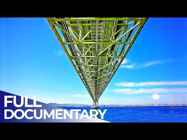 Suspension Bridges: Engineering Marvels | Giant Constructions | FD Engineering