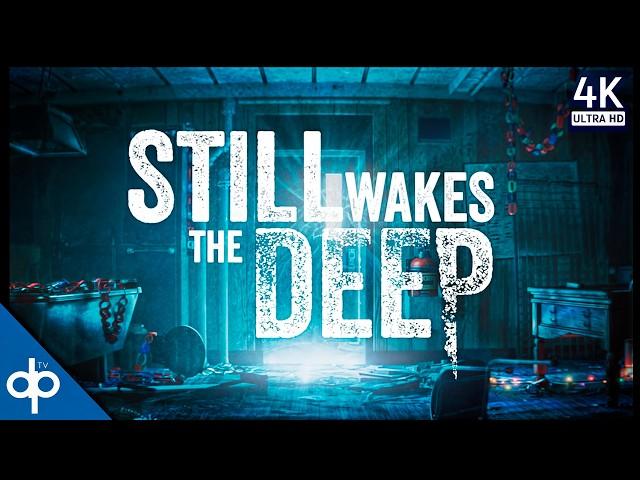 STILL WAKES THE DEEP Juego Completo (TERROR) | Gameplay Español Sin Comentarios (4K 60FPS)