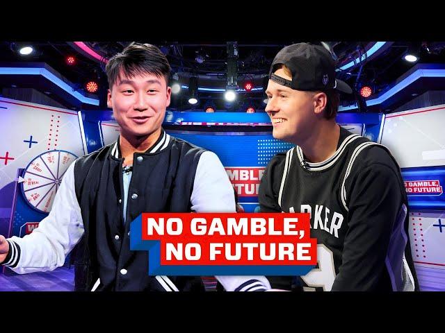 Wolfgang vs. Rampage! $63,100 Battle Erupts on No Gamble, No Future!