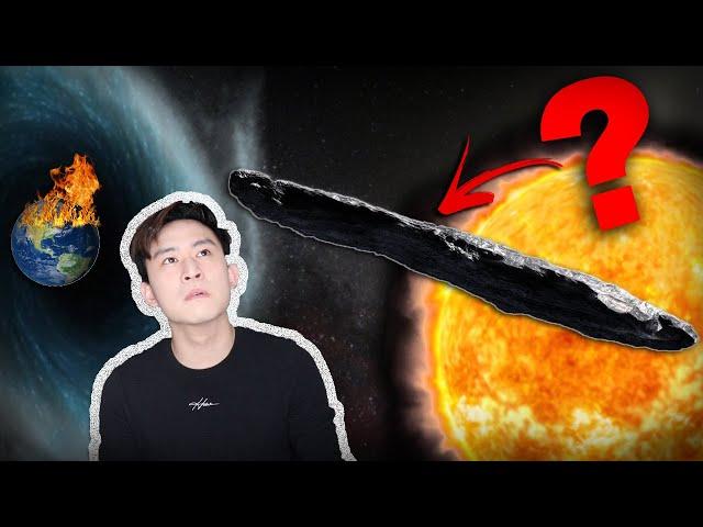 2021年Youtube震驚宇宙的外星奇怪恐怖物件