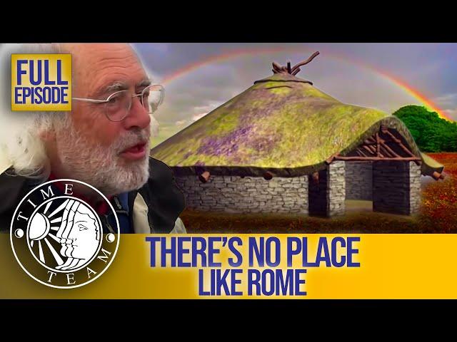 There's No Place Like Rome (Blacklands, Somerset) | S14E02 | Time Team