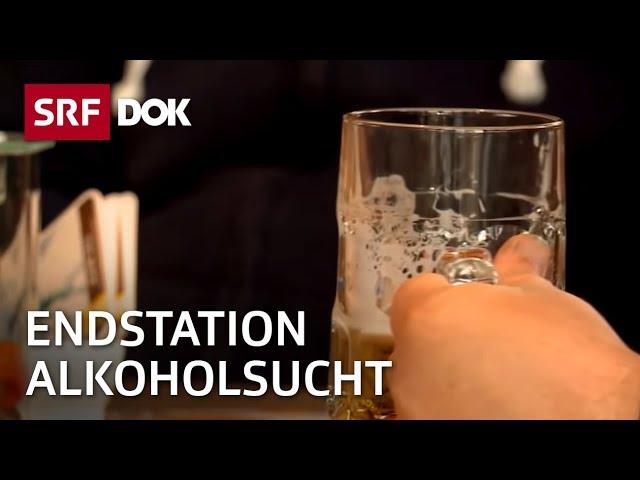 Ein Heim für Alkoholkranke im Jura | Hospice von Sonvilier | Doku | SRF Dok