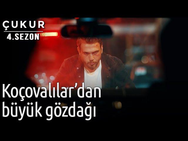 Çukur | Koçovalılar'dan Büyük Gözdağı