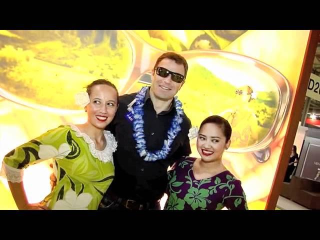 Two minutes in Mido with Antonio Rossi @ Maui Jim