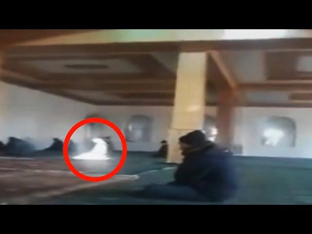 5 Angels Caught On Camera Flying & Spotted In Real Life!