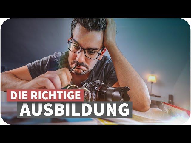 Der richtige Start als Filmemacher: Ausbildung, Studium oder Autodidaktik?