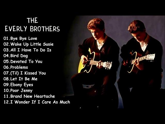 Everly Brothers Greatest Hits