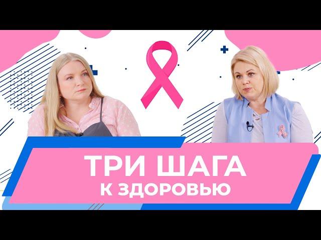 Скрининг рака молочной железы: врач и пациент | Е.А.Бусько диагност НМИЦ онкологии им. Н.Н. Петрова