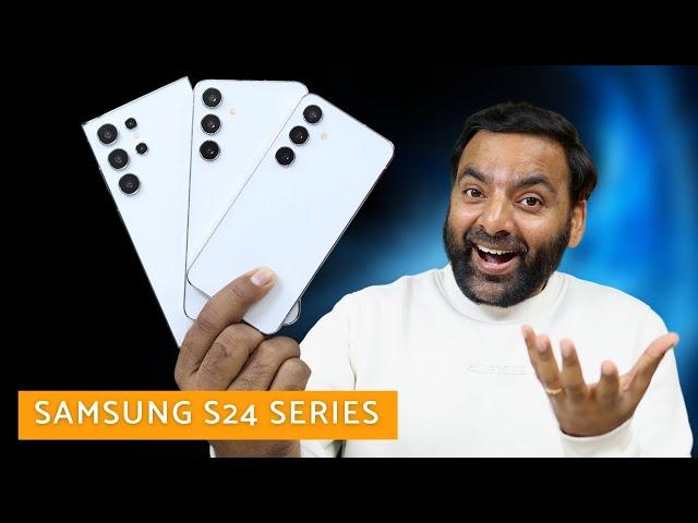 Samsung Galaxy S24 Ultra First Look - BEST PHONE OF 2024 ? Dummy Unboxing