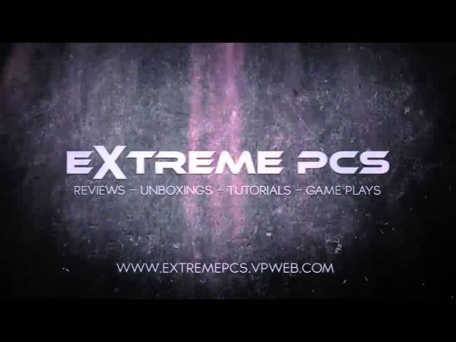 Extreme PCS - intro