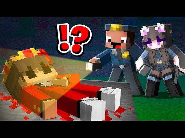 Billy und Nelly Polizei Ermittlung Semlaki MÖRDER in Minecraft!