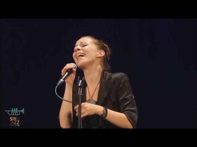 Koszorus Krisztina Koszika & Szász Csaba: 4. Gyöngyvirágos (Sibiu Jazz Competition)