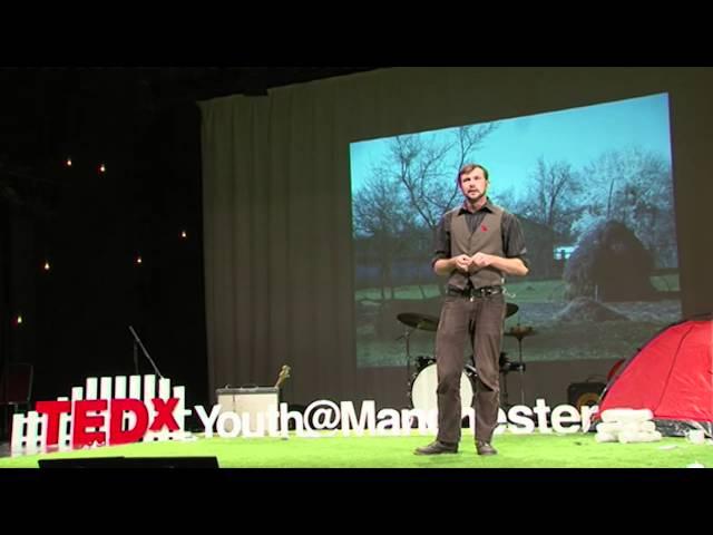 Travelling quickly is a waste of time | Nick Hunt | TEDxYouth@Manchester