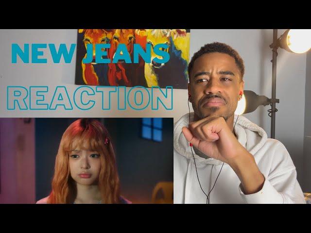 NewJeans (뉴진스) 'Right Now' Official MV | Julius Reviews & Reacts