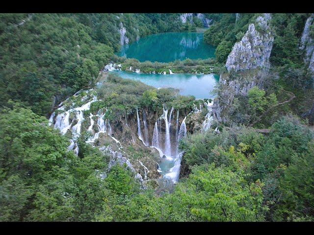 Nacionalni park Plitvička jezera | Plitvice Lakes National Park Croatia