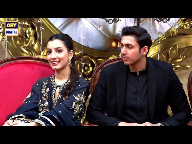 Dosti Se Shadi Tak Ka Safar | Nashmiya Saleem & Sanan Bajwa