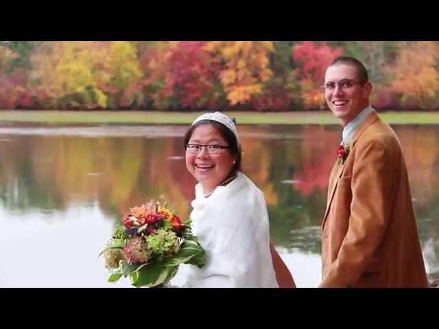 Dan and Maureen