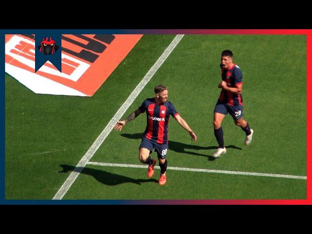 San Lorenzo 2-1 Banfield | 4k | Gol Muniain (Penal) | Porque será que te sigo a todas partes ciclón