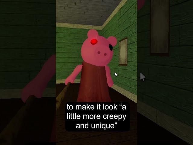 Did you know that in Roblox Piggy…