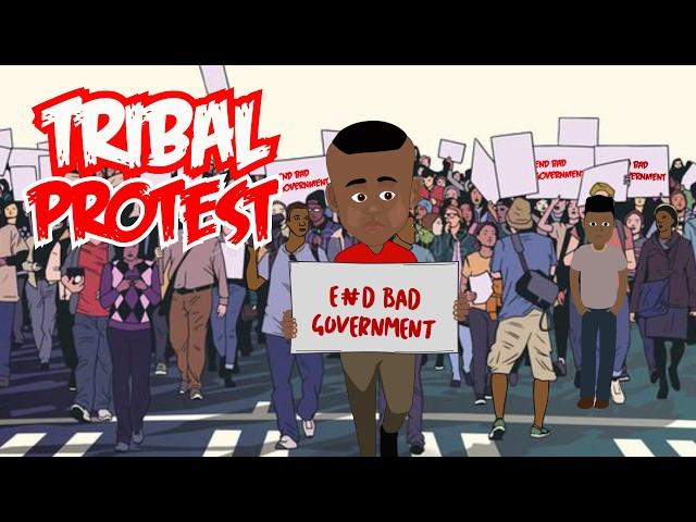 Tribal Protest