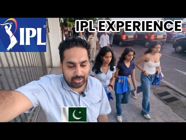 PAKISTANI IN IPL CRICKET | IPL EXPERIECE | INDIA TRAVEL