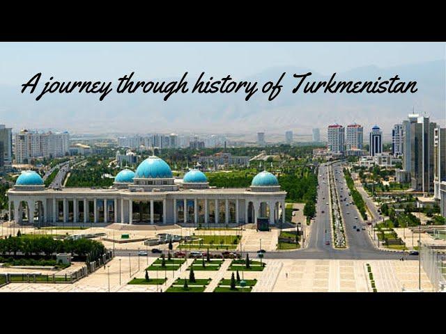 History of Turkmenistan