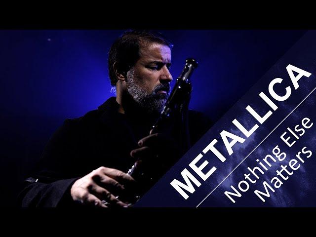 Metallica – Nothing Else Matters / Drowsy Maggie – COVER