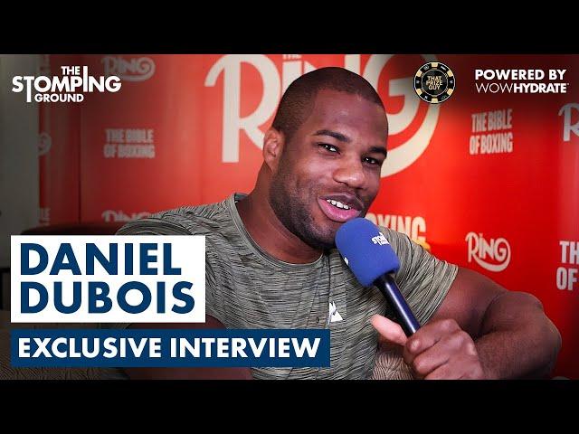 "ENOUGH ABOUT AJ... I'M THE MAN!" - Daniel Dubois SLAMS Carl Froch, Jake Paul & Anthony Joshua