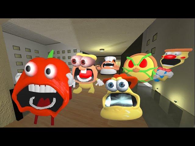 Pizza Tower Nextbot Gmod 