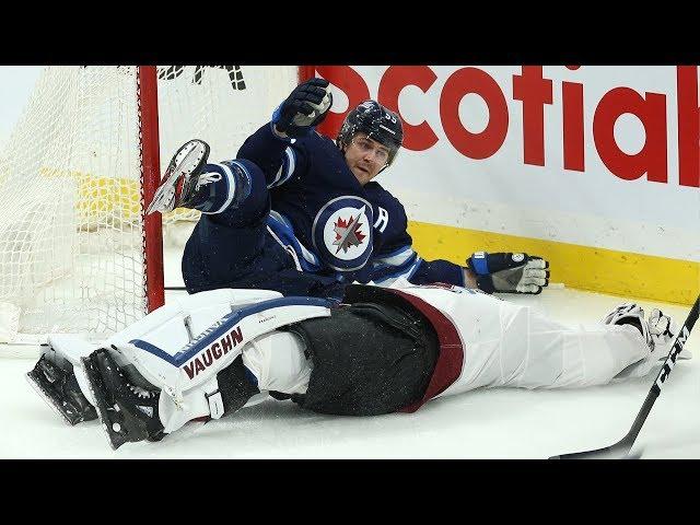 NHL: Knocked out Cold Part 3