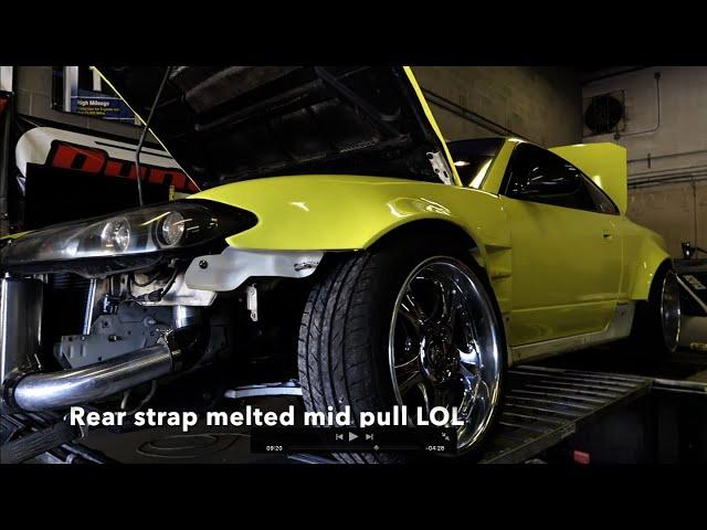 S15 hits the Dyno