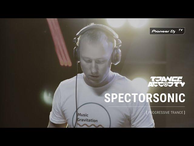 SPECTORSONIC [ progressive trance ] @ Pioneer DJ TV