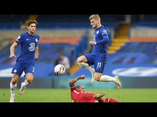 Timo Werner ► Welcome To Chelsea | 2020 HD