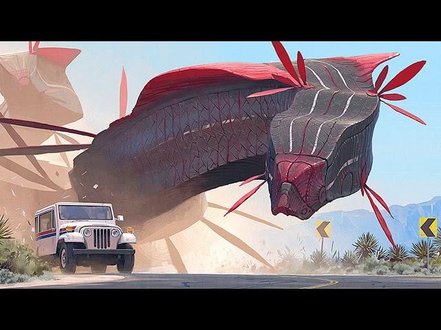 EPIC soundtrack for Tales From The Loop by Simon Stålenhag #simonstalenhag #talesfromtheloop