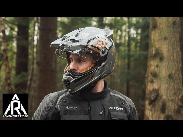 KLIM Krios Pro Helmet Review - In a class of its own