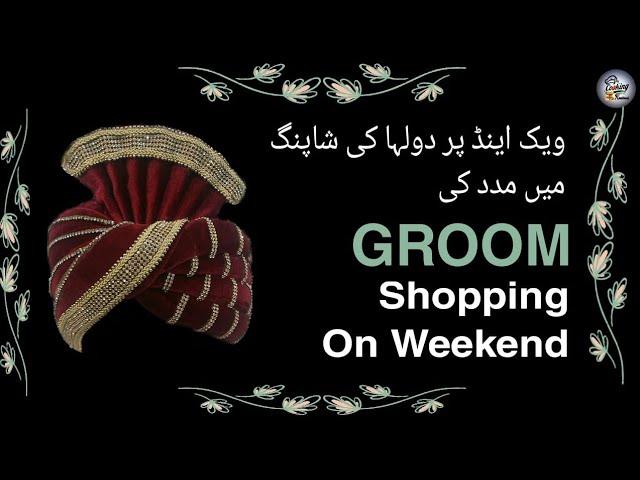 Weekend Routine | Groom Shopping | Daily Routine | Food Vlogs and Cooking with Rabbani