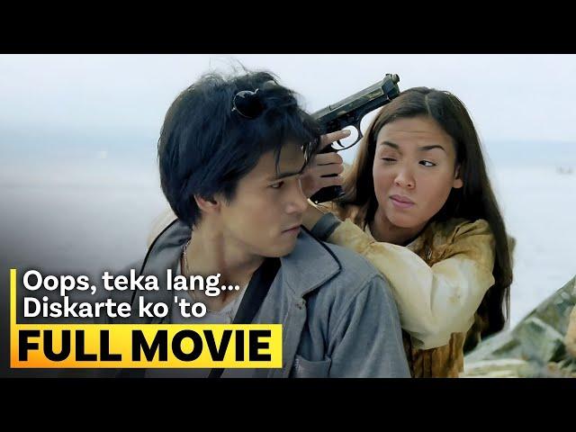 'Oops, teka lang...Diskarte ko 'to' FULL MOVIE | Claudine Barretto, Robin Padilla