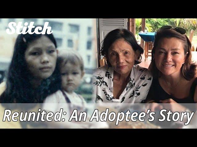 Reunited: An Adoptee's Story | Adoptee Meets Birth Mom After More Than 40 Years Apart