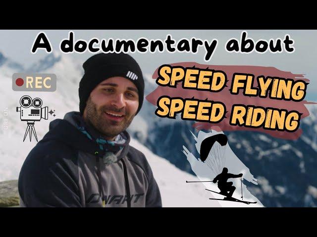 Speedflying & Speedriding - A documentary film by ORF TV