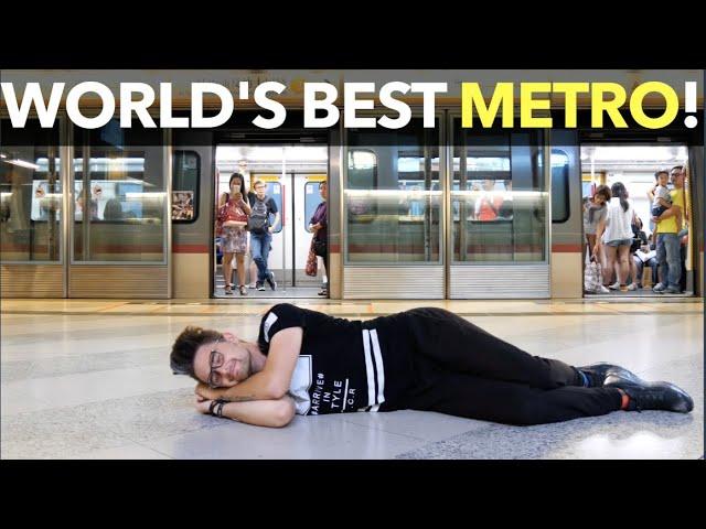 World's Best Metro!