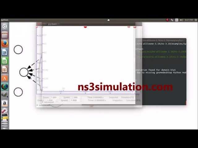 sybil attack using NS3 simulation Projects | Ns3 Projects