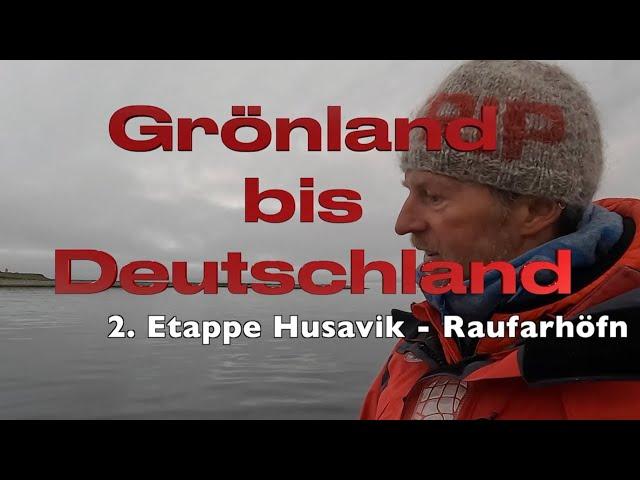 1500 Seemeilen bis Deutschland  2  Etappe Husavik - Raufarhöfn @XTripSailing Segeln #183