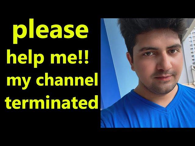ishan guru channel terminated, ishan llb, ishan monitor, why ishan youtube channel removed