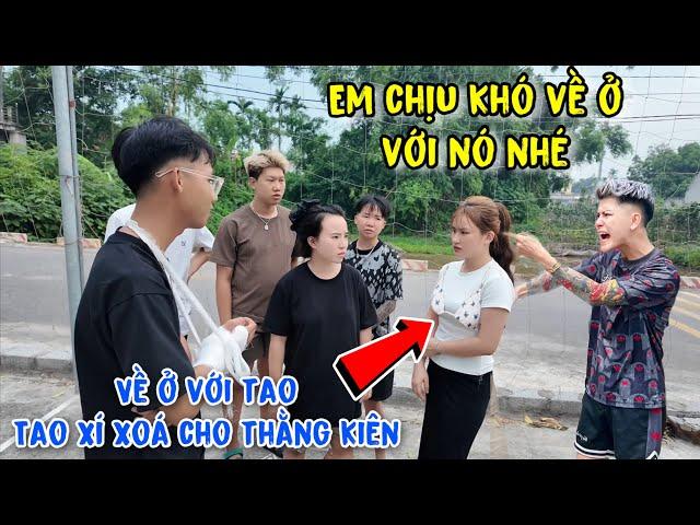 Kiên Chổi Nổi Điên Khi Tiến Bảo Đòi Hớp Luôn Em Nhân Viên Nhà Kiên Không Thèm 50Tr