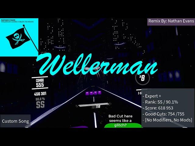 Wellerman | SS Rank | My White Whale ‍️