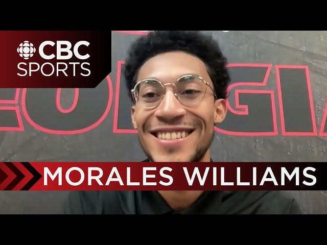 I accidentally broke the 'world record': Christopher Morales Williams on all-time best 400m run